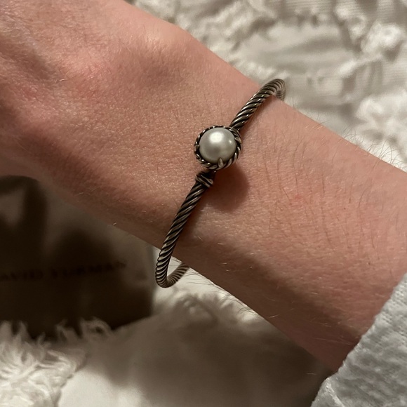 David Yurman Petite Chatelaine bracelet - Picture 6 of 6